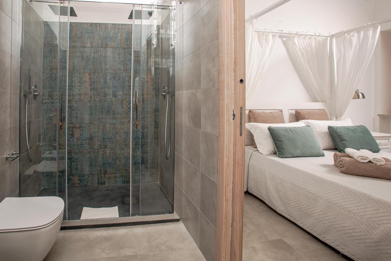 La Casa Di Memmi Suites & Rooms ซานตา เตเรซา กัลลูรา ภายนอก รูปภาพ