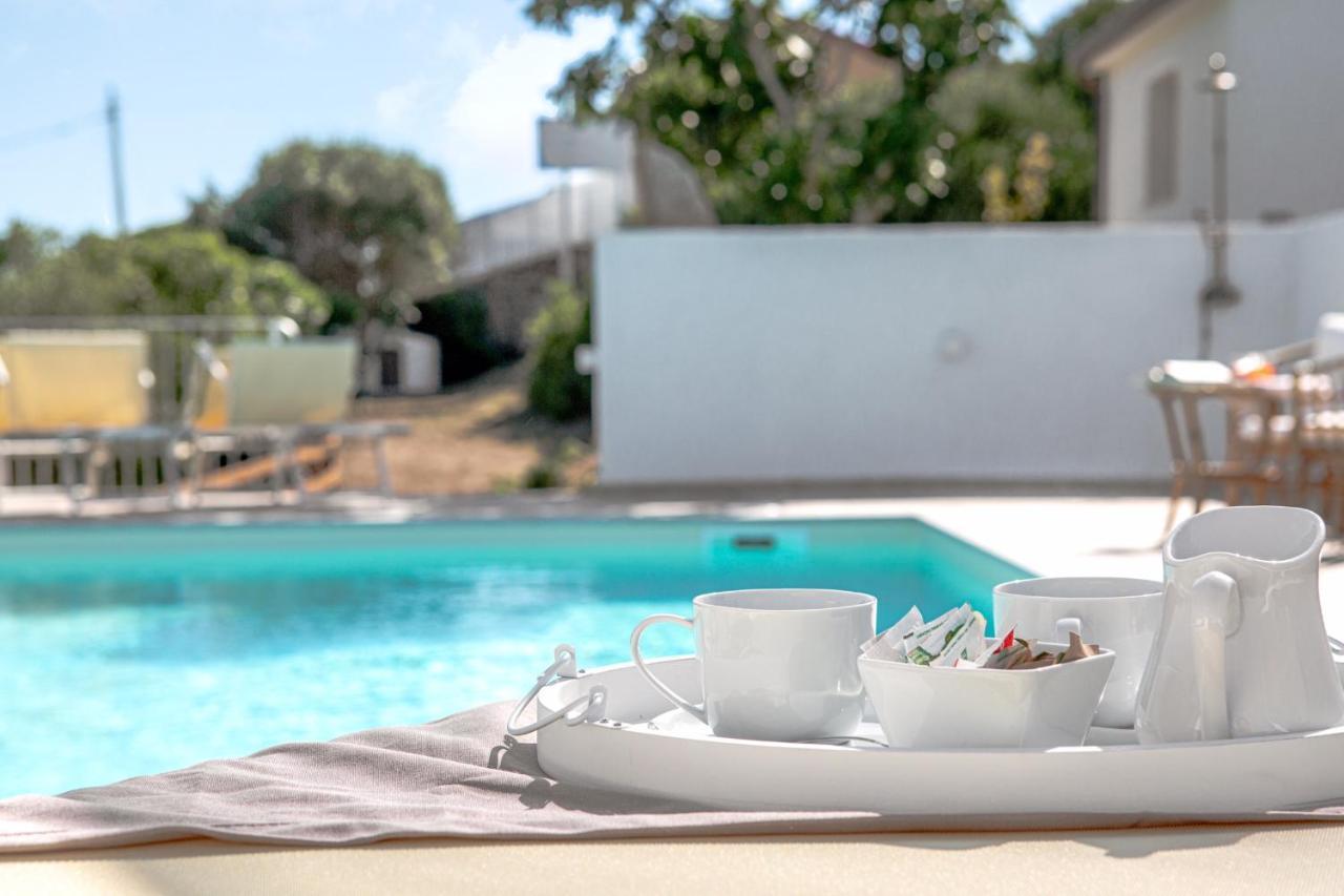 La Casa Di Memmi Suites & Rooms ซานตา เตเรซา กัลลูรา ภายนอก รูปภาพ
