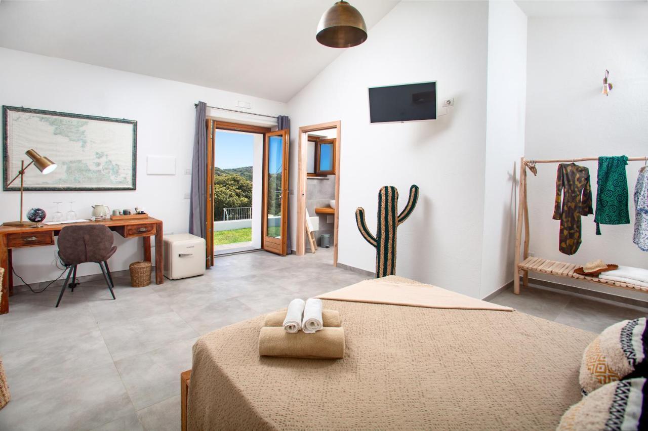 La Casa Di Memmi Suites & Rooms ซานตา เตเรซา กัลลูรา ภายนอก รูปภาพ