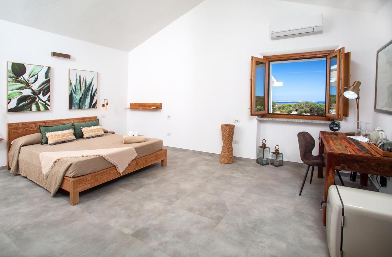 La Casa Di Memmi Suites & Rooms ซานตา เตเรซา กัลลูรา ภายนอก รูปภาพ